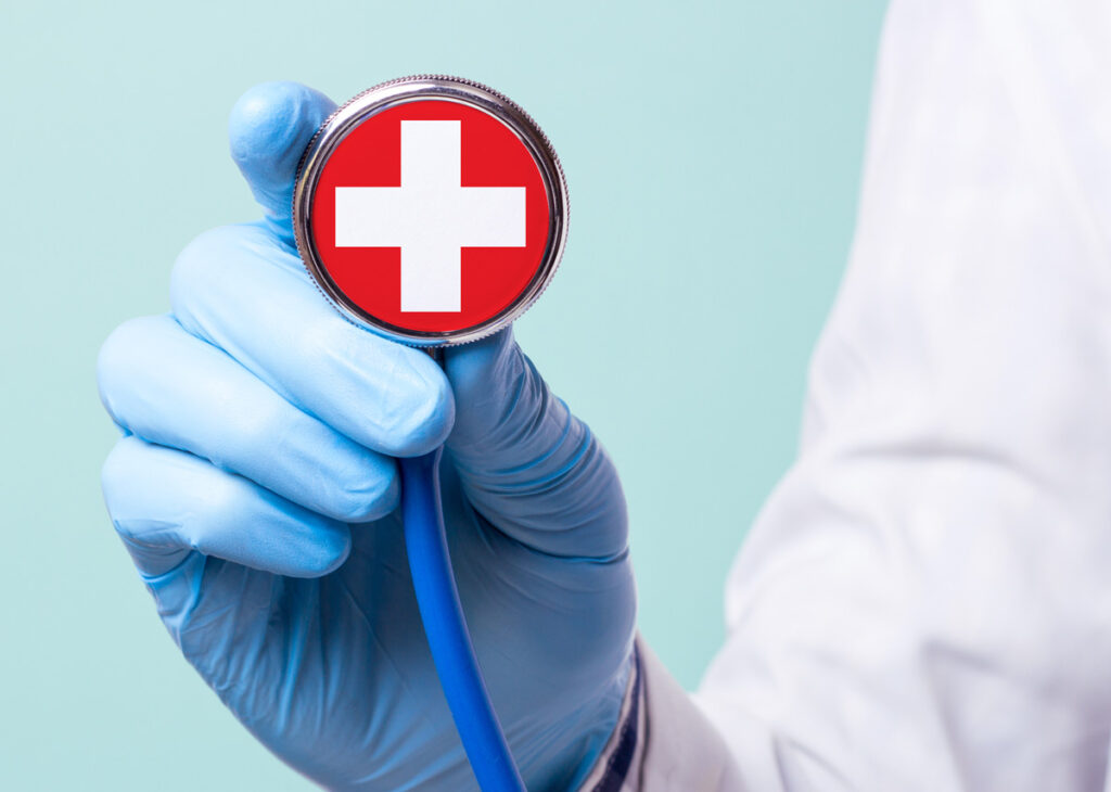 selling your medical device in switzerland